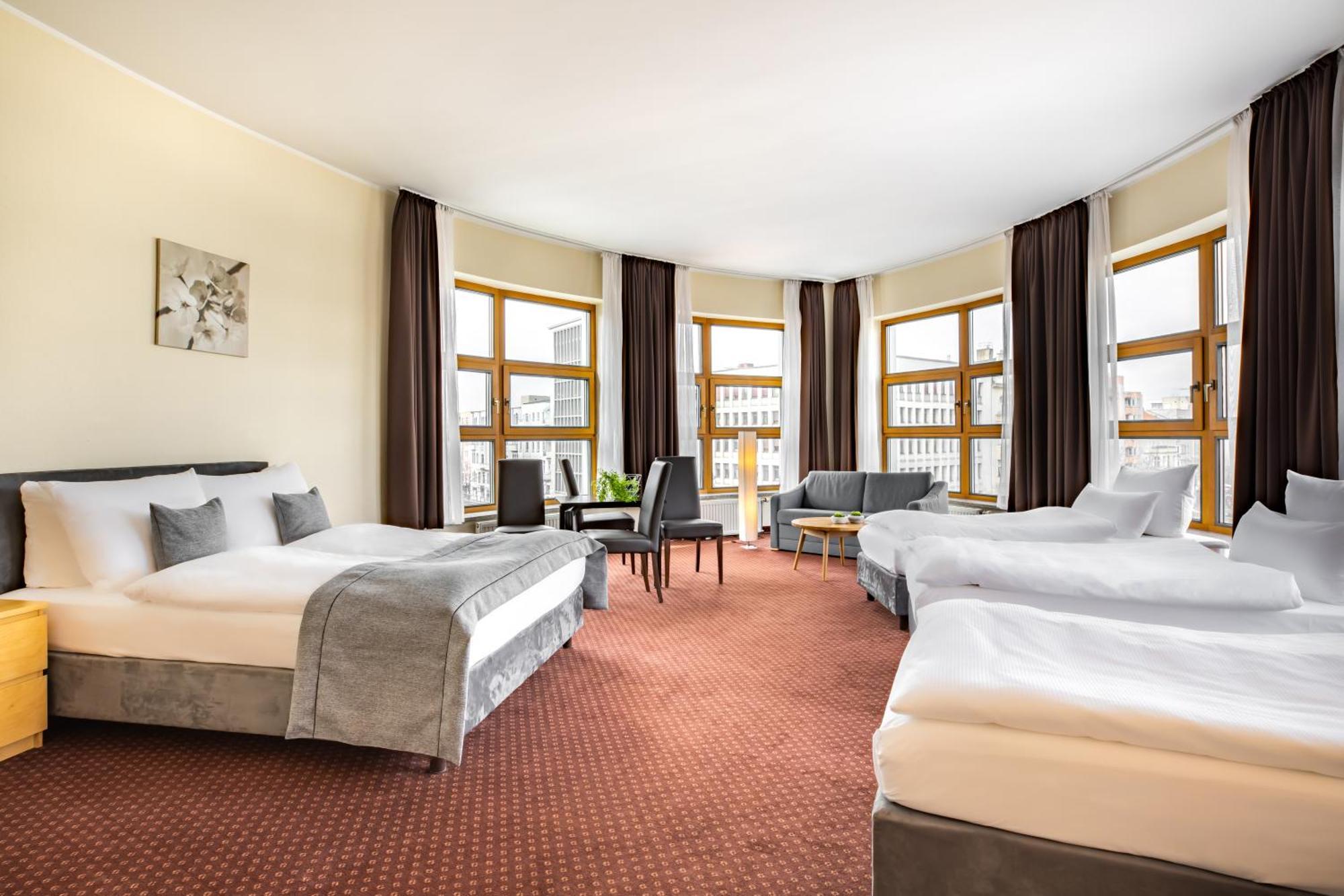 Garner - Schoeneberg By Ihg Hotel Berlijn