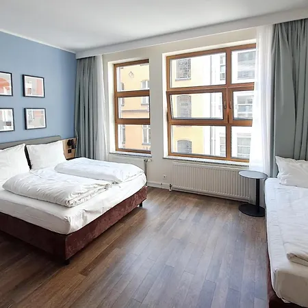Garner Hotel Berlin - Schoeneberg By Ihg Exterior photo