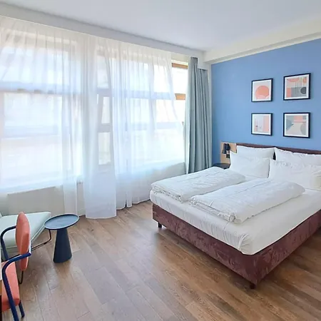 Garner Hotel Berlin - Schoeneberg By Ihg Exterior photo