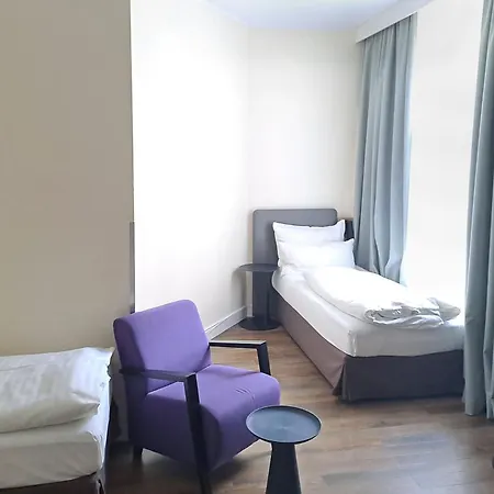 Garner Hotel Berlin - Schoeneberg By Ihg Exterior photo