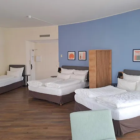 Garner Hotel Berlin - Schoeneberg By Ihg Exterior photo