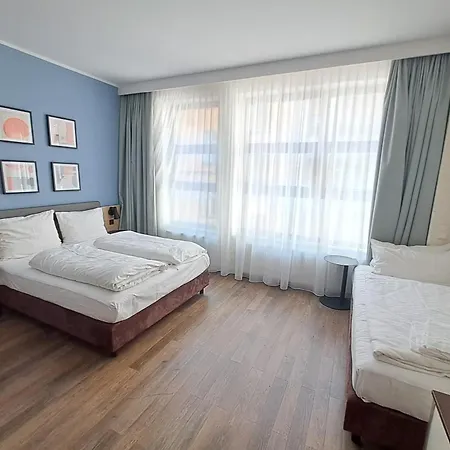 Garner Hotel Berlin - Schoeneberg By Ihg Exterior photo