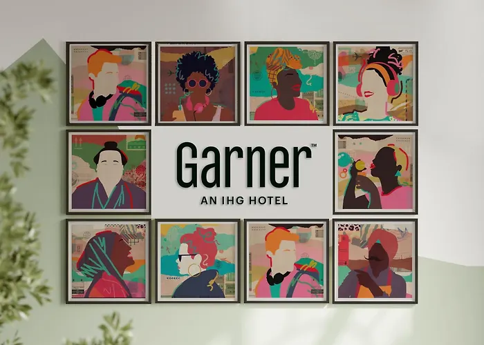 Garner Hotel Berlin - Schoeneberg By Ihg