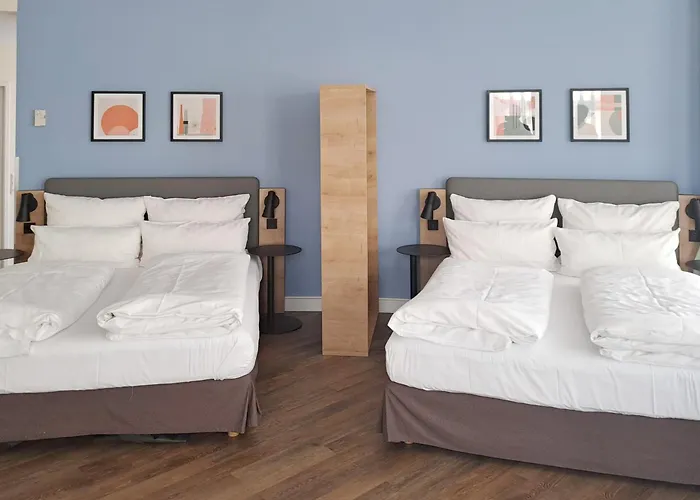 Garner Hotel Berlin - Schoeneberg By Ihg