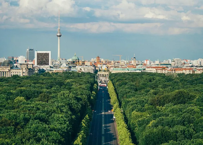 Garner Hotel Berlin - Schoeneberg By Ihg