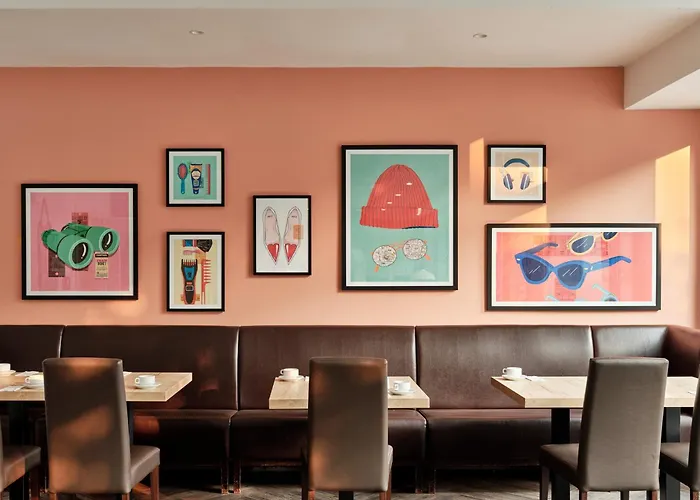 Garner Hotel Berlin - Schoeneberg By Ihg