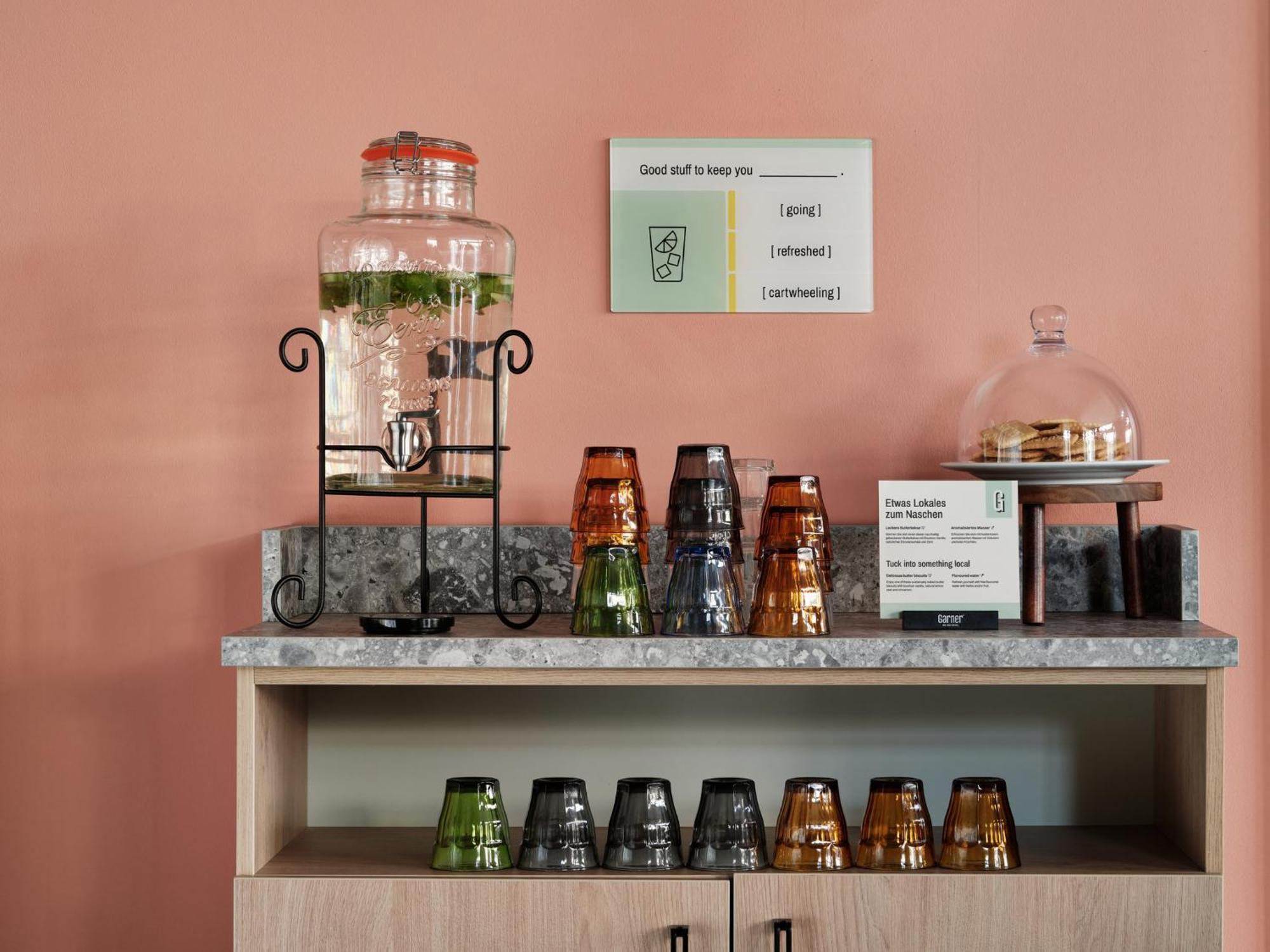 Garner - Schoeneberg By Ihg 3* Berlin
