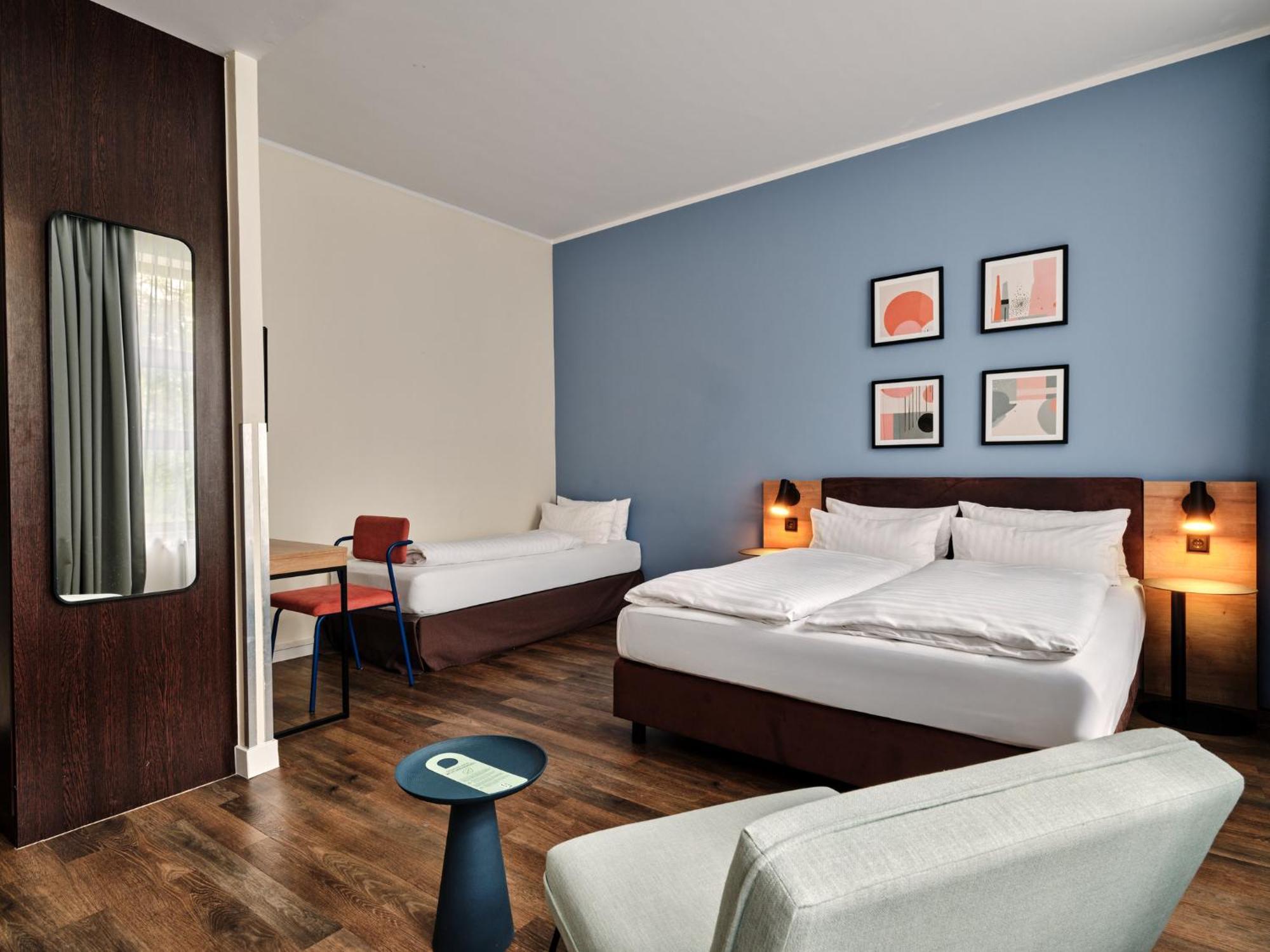 Garner - Schoeneberg By Ihg 3* Berlin