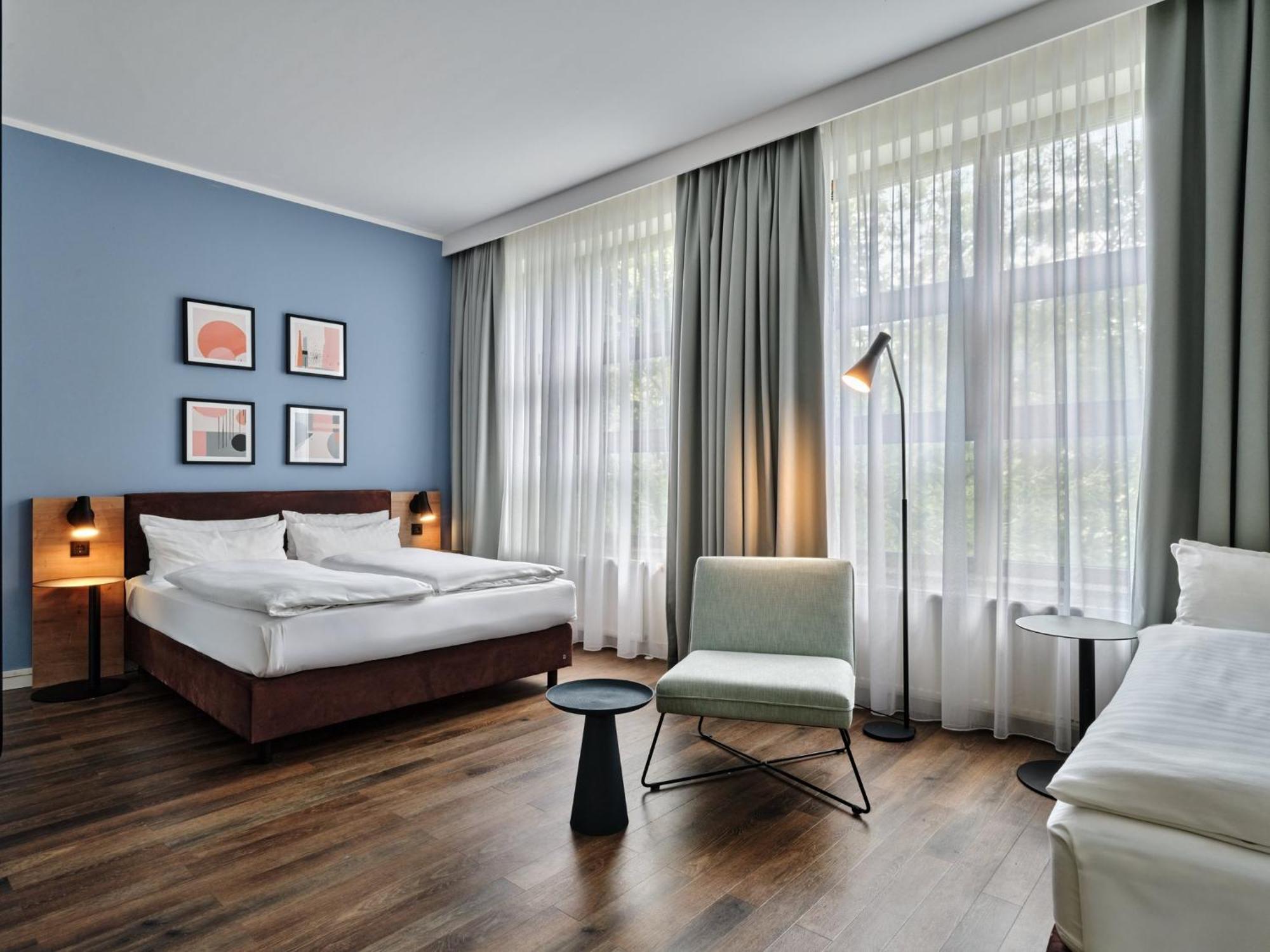 Hotel Garner - Schoeneberg By Ihg 3*