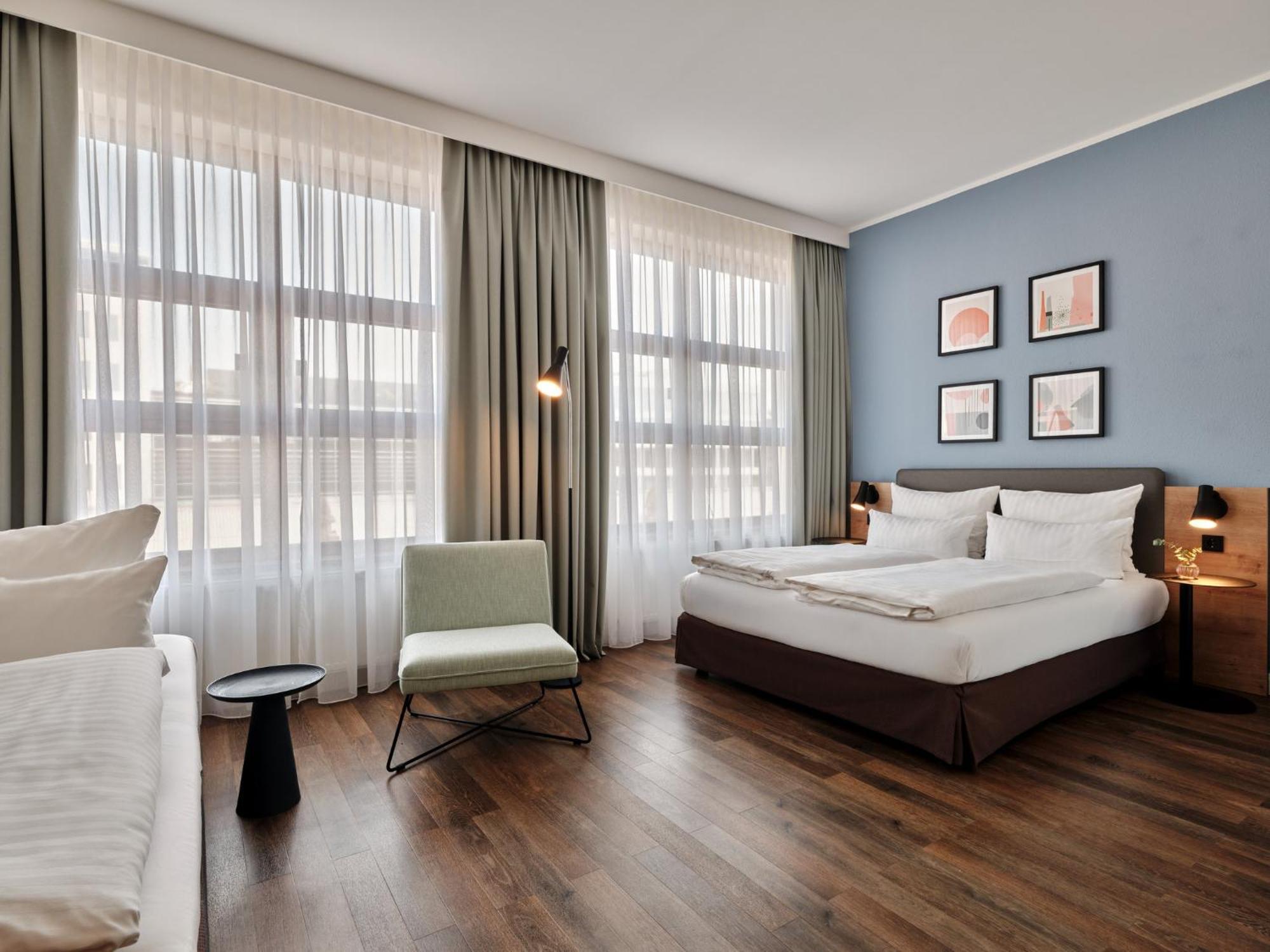 Garner - Schoeneberg By Ihg 3* Berlin