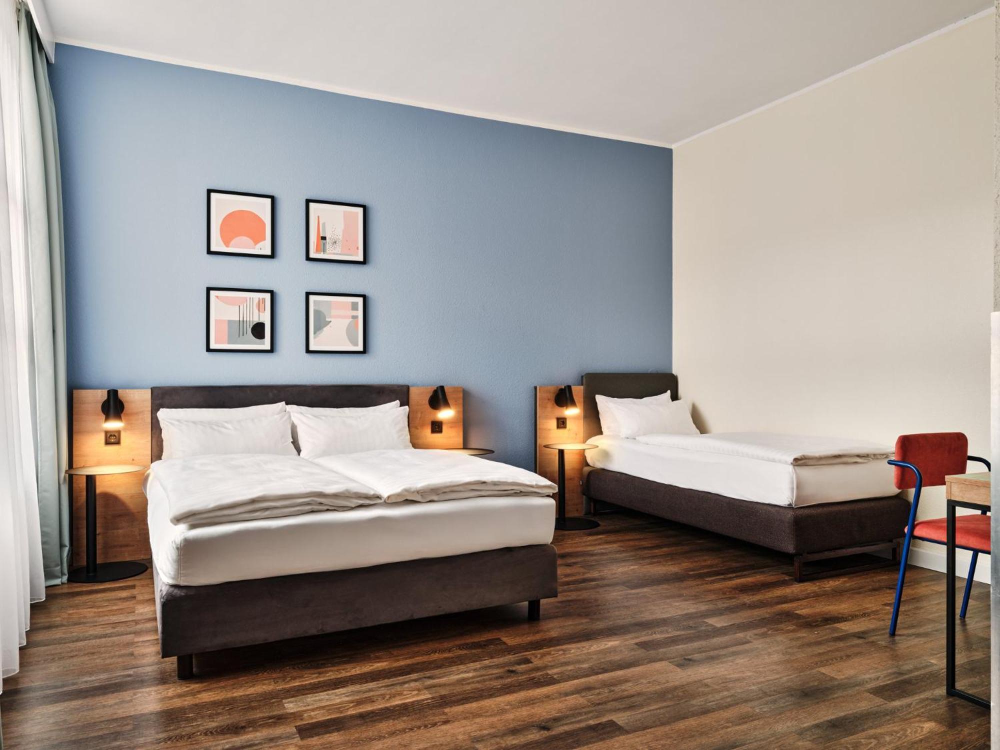 Garner - Schoeneberg By Ihg 3* Berlin