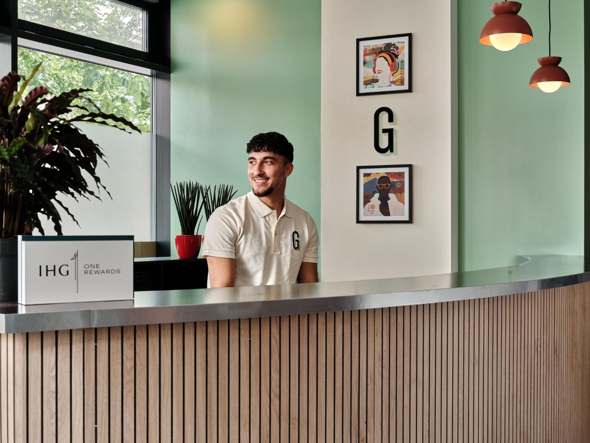 Hotel Garner - Schoeneberg By Ihg Berlin