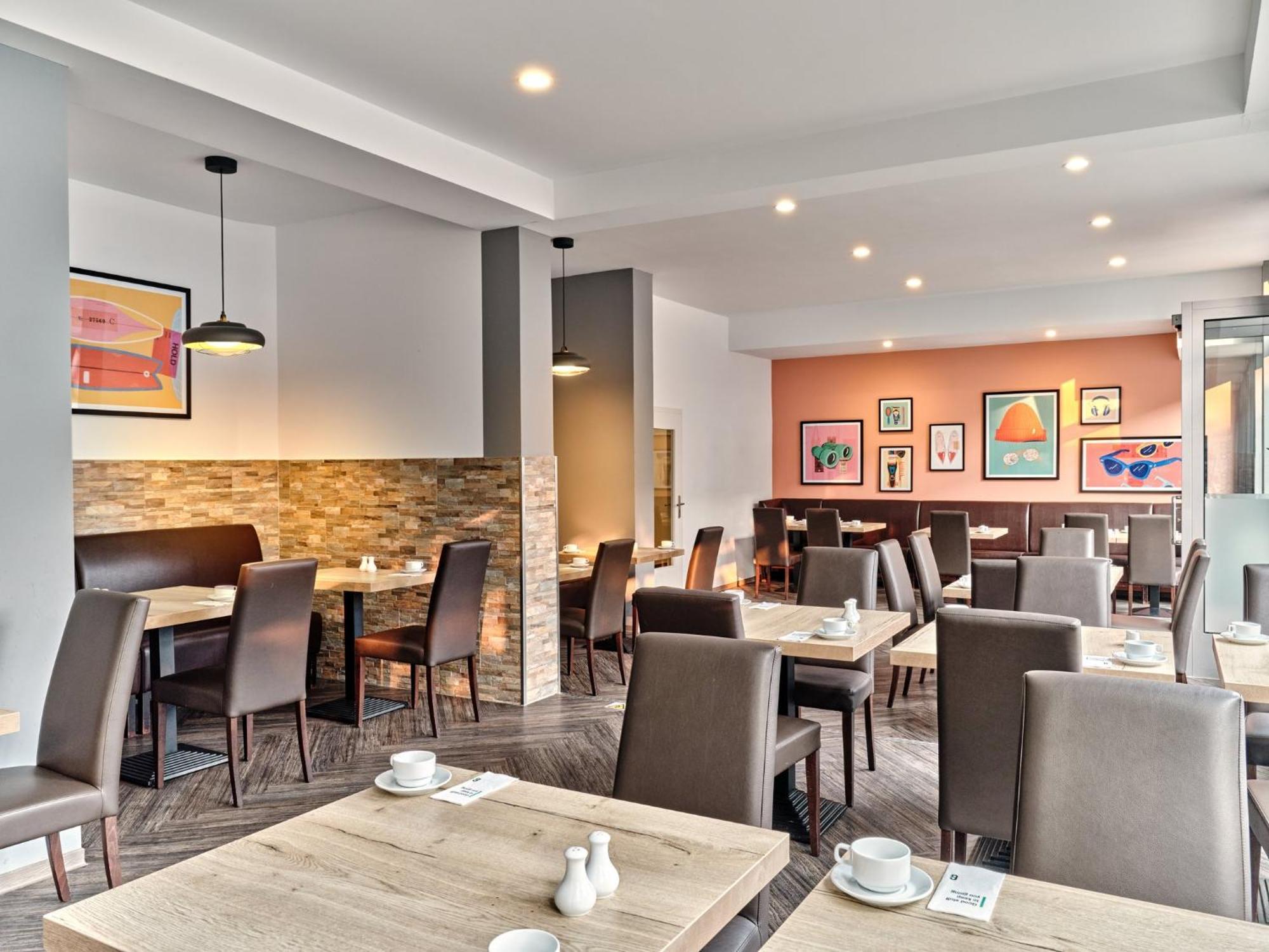 Garner - Schoeneberg By Ihg 3* Berlin