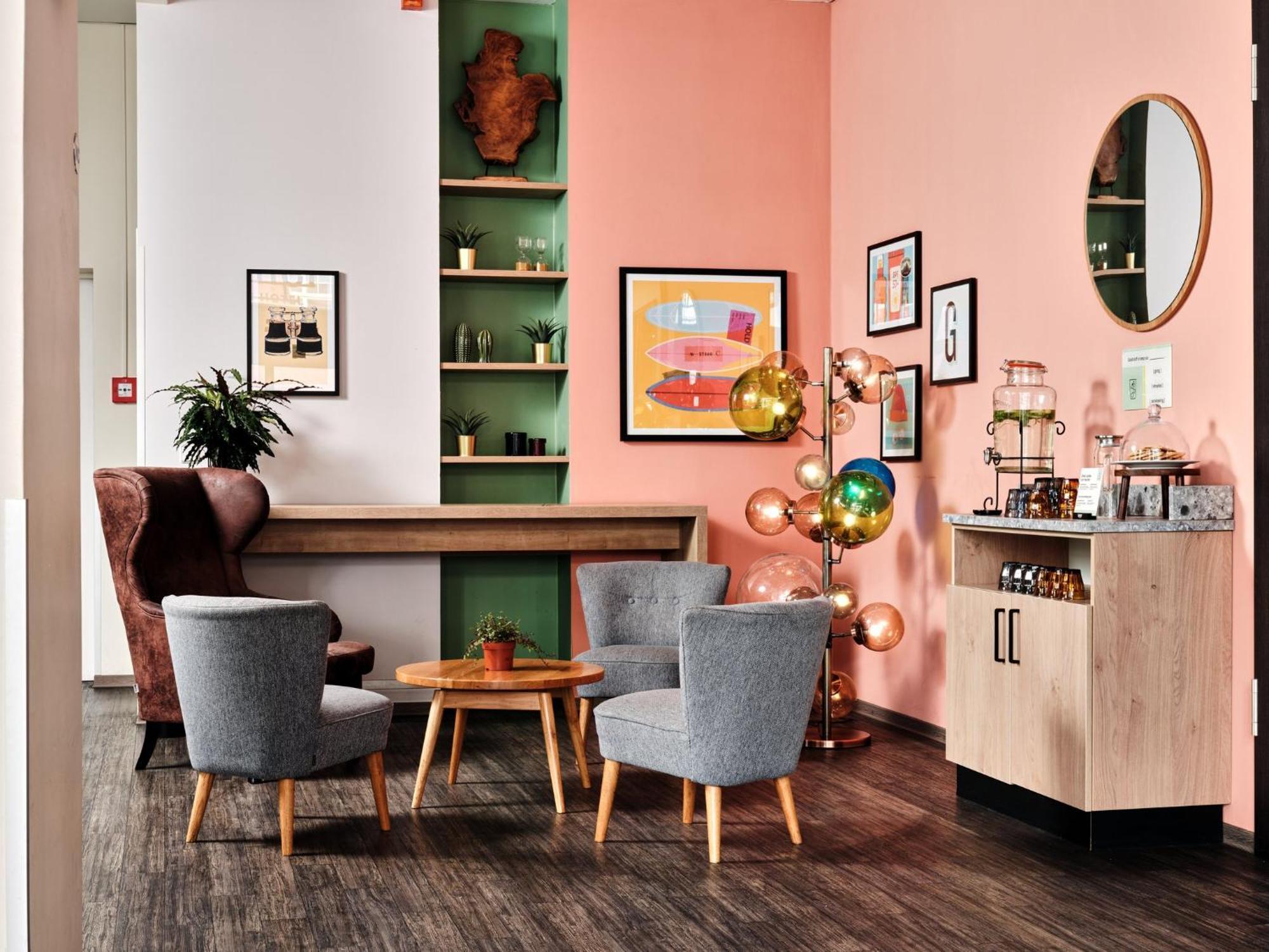 Hotel Garner - Schoeneberg By Ihg Berlin