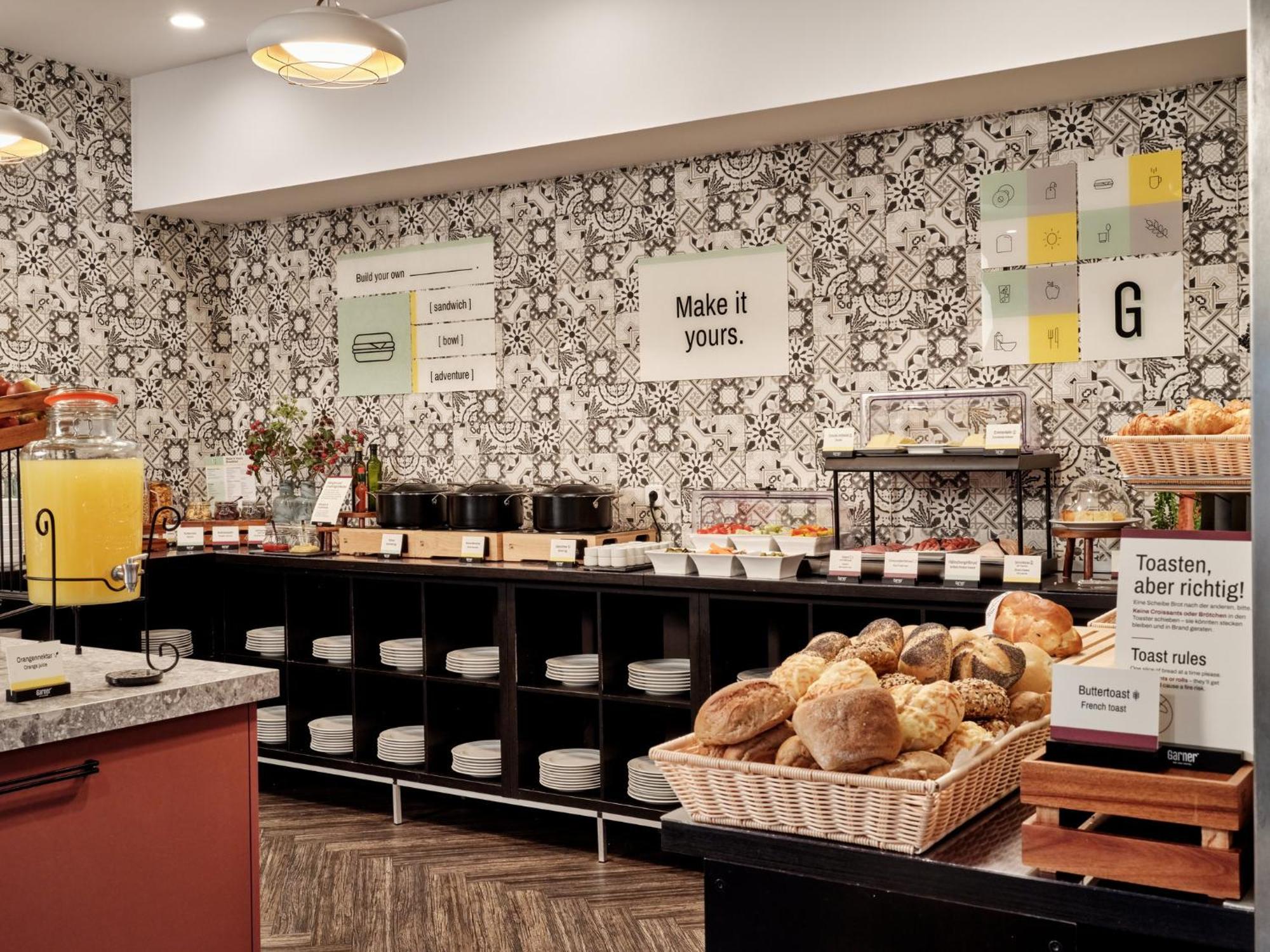 Hotel Garner - Schoeneberg By Ihg