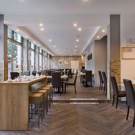 Garner Hotel Berlin - Schoeneberg By Ihg 